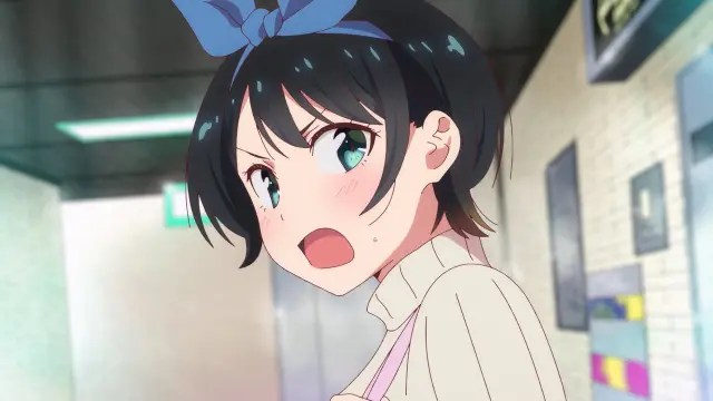 Rent-a Girlfriend izle - Türk Anime