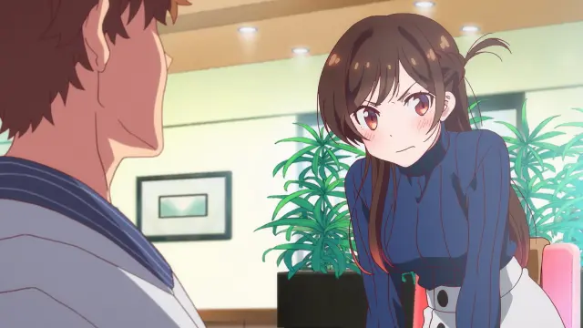 Rent-a Girlfriend izle - Türk Anime