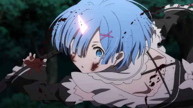 Re:Zero kara Hajimeru Isekai Seikatsu izle - Türk Anime