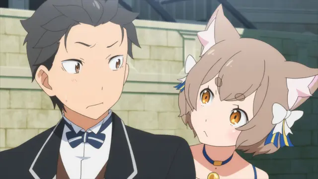 Re:Zero kara Hajimeru Isekai Seikatsu izle - Türk Anime