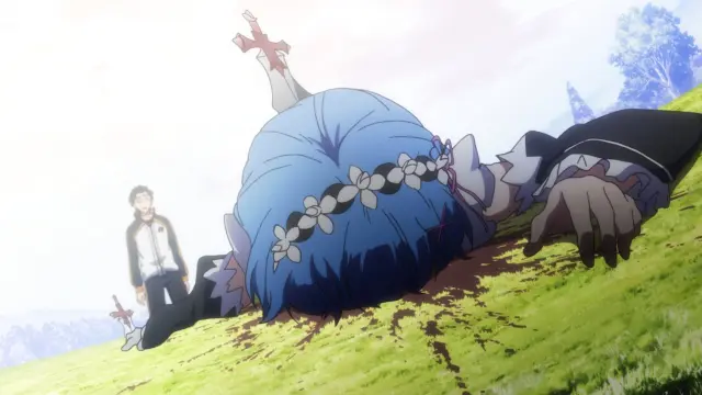 Re:Zero kara Hajimeru Isekai Seikatsu izle - Türk Anime