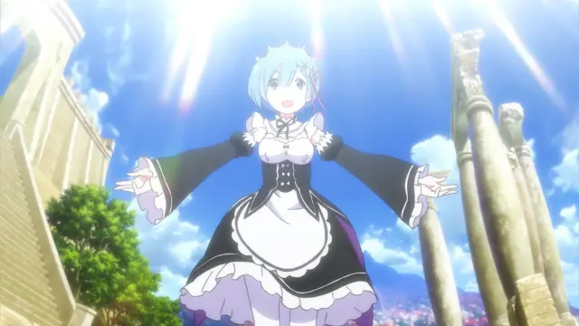 Re:Zero kara Hajimeru Isekai Seikatsu izle - Türk Anime