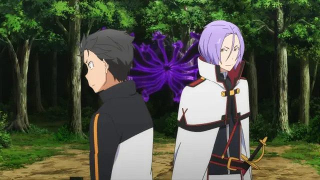 Re:Zero kara Hajimeru Isekai Seikatsu izle - Türk Anime
