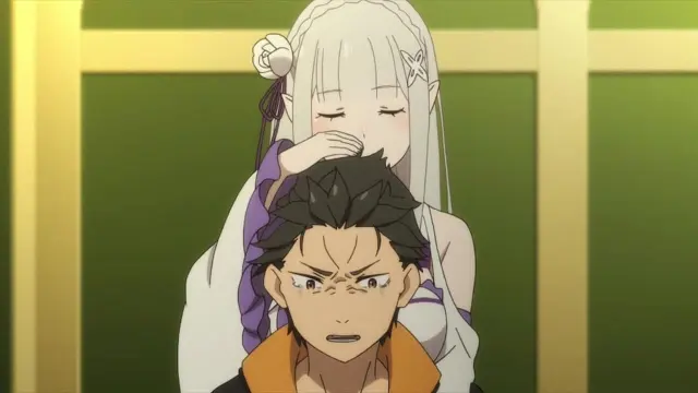 Re:Zero kara Hajimeru Isekai Seikatsu izle - Türk Anime
