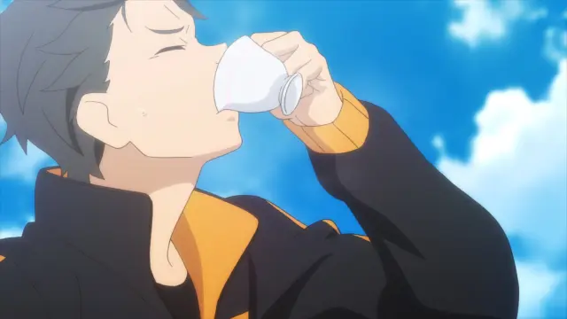 Re:Zero kara Hajimeru Isekai Seikatsu izle - Türk Anime