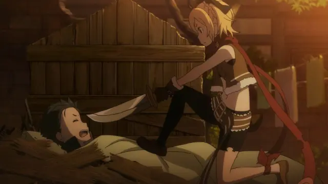 Re:Zero kara Hajimeru Isekai Seikatsu izle - Türk Anime