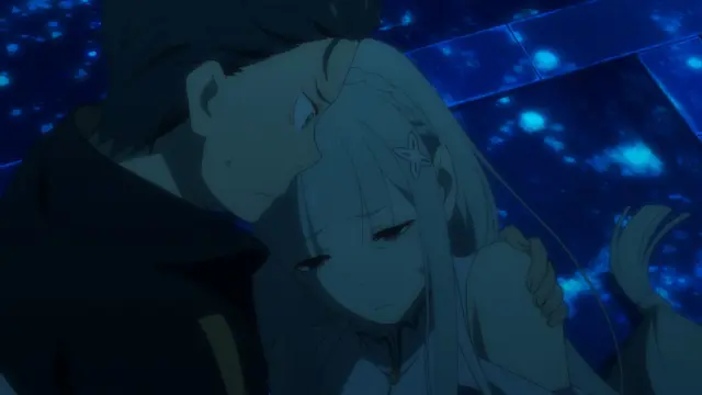 Re:Zero kara Hajimeru Isekai Seikatsu izle - Türk Anime