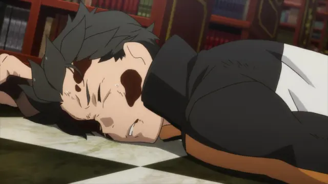 Re:Zero kara Hajimeru Isekai Seikatsu izle - Türk Anime