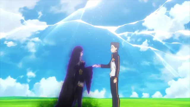 Re:Zero kara Hajimeru Isekai Seikatsu izle - Türk Anime
