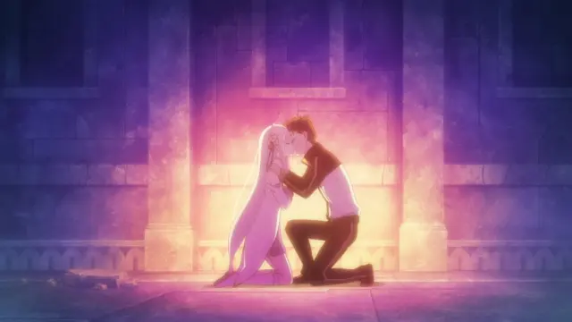 Re:Zero kara Hajimeru Isekai Seikatsu izle - Türk Anime