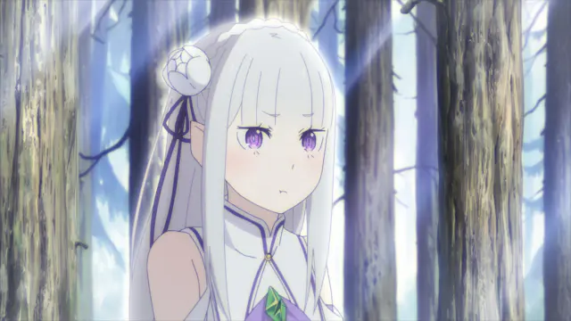 Re:Zero kara Hajimeru Isekai Seikatsu izle - Türk Anime
