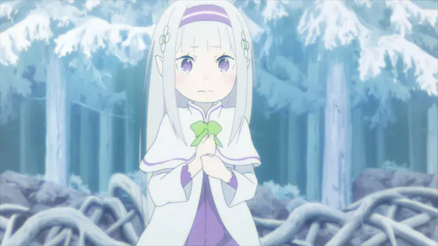 Re:Zero kara Hajimeru Isekai Seikatsu izle - Türk Anime