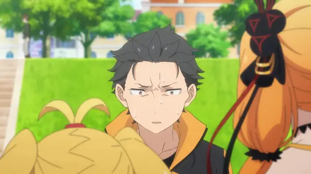 Re:Zero kara Hajimeru Isekai Seikatsu izle - Türk Anime