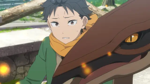 Re:Zero kara Hajimeru Isekai Seikatsu izle - Türk Anime