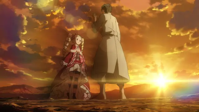 Re:Zero kara Hajimeru Isekai Seikatsu izle - Türk Anime
