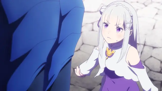 Re:Zero kara Hajimeru Isekai Seikatsu izle - Türk Anime