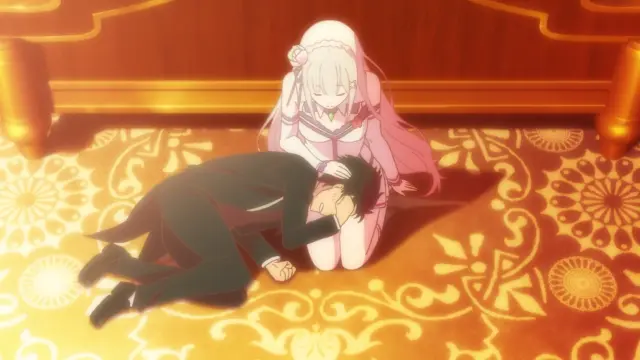 Re:Zero kara Hajimeru Isekai Seikatsu izle - Türk Anime