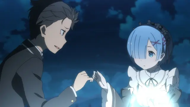 Re:Zero kara Hajimeru Isekai Seikatsu izle - Türk Anime