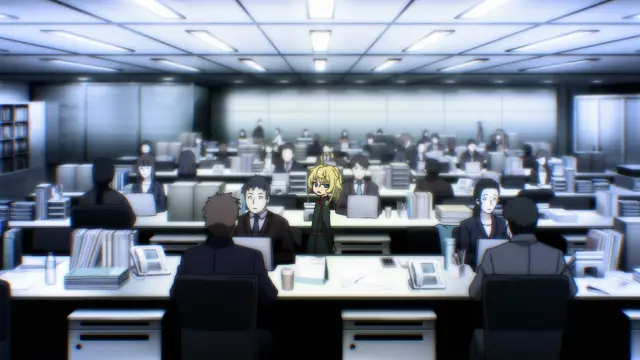 Saga of Tanya the Evil izle - Türk Anime