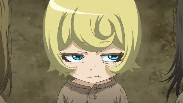Saga of Tanya the Evil izle - Türk Anime