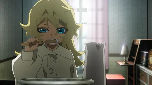 Saga of Tanya the Evil izle - Türk Anime
