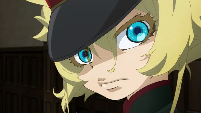 Saga of Tanya the Evil izle - Türk Anime
