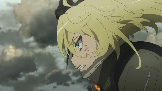 Saga of Tanya the Evil izle - Türk Anime