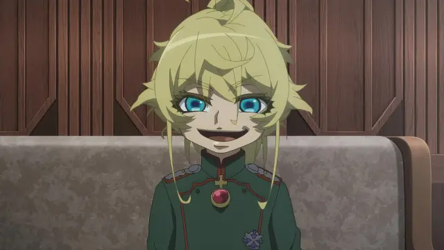 Saga of Tanya the Evil izle - Türk Anime