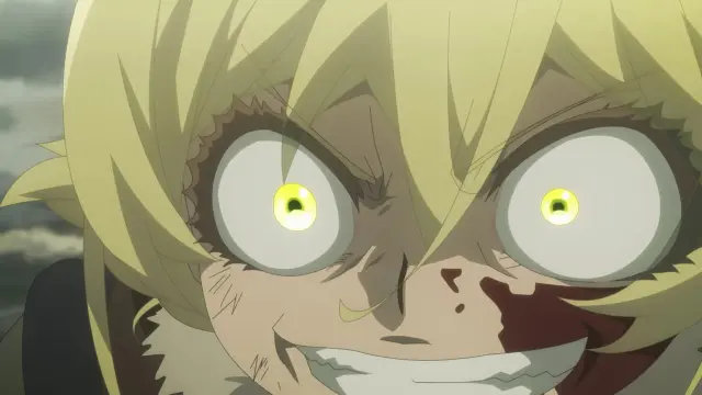 Saga of Tanya the Evil izle - Türk Anime