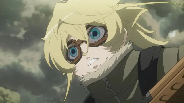 Saga of Tanya the Evil izle - Türk Anime