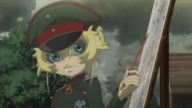 Saga of Tanya the Evil izle - Türk Anime