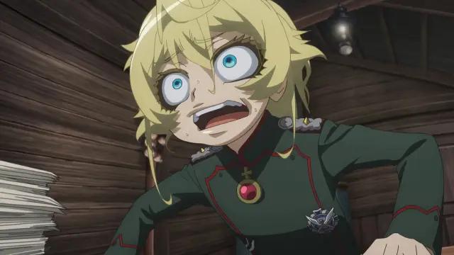 Saga of Tanya the Evil izle - Türk Anime