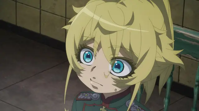 Saga of Tanya the Evil izle - Türk Anime
