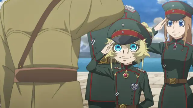 Saga of Tanya the Evil izle - Türk Anime