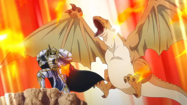Skeleton Knight in Another World izle - Türk Anime
