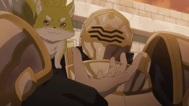 Skeleton Knight in Another World izle - Türk Anime
