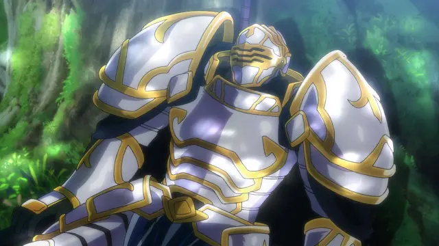 Skeleton Knight in Another World izle - Türk Anime