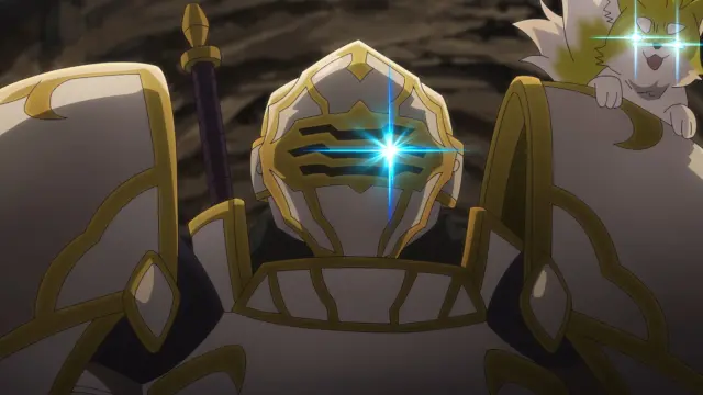 Skeleton Knight in Another World izle - Türk Anime