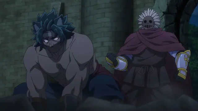 Skeleton Knight in Another World izle - Türk Anime