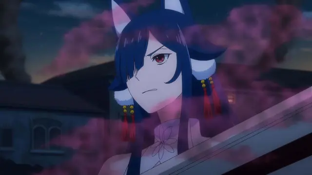 Skeleton Knight in Another World izle - Türk Anime