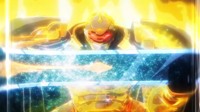 Skeleton Knight in Another World izle - Türk Anime