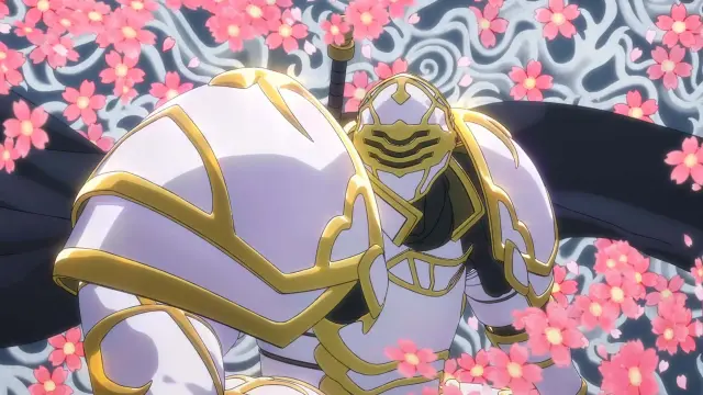 Skeleton Knight in Another World izle - Türk Anime
