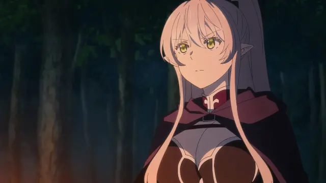 Skeleton Knight in Another World izle - Türk Anime