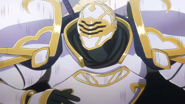 Skeleton Knight in Another World izle - Türk Anime