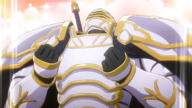 Skeleton Knight in Another World izle - Türk Anime