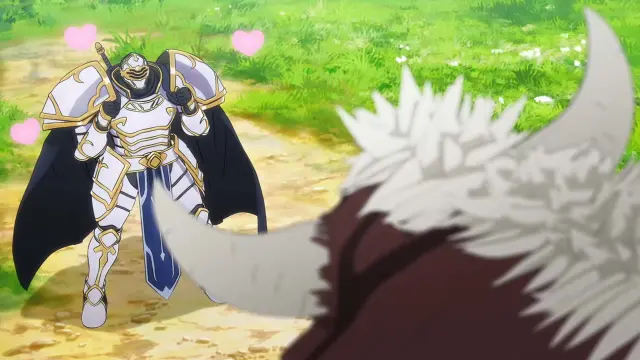 Skeleton Knight in Another World izle - Türk Anime