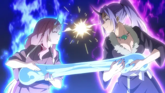 Tensei shitara Slime Datta Ken izle - Türk Anime