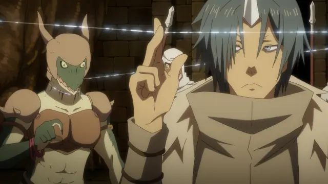 Tensei shitara Slime Datta Ken izle - Türk Anime