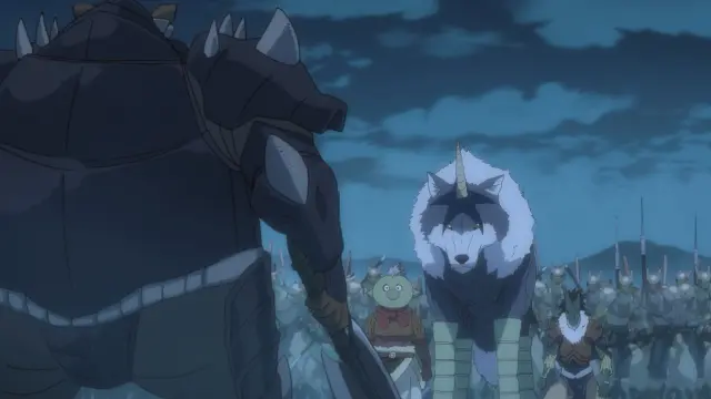 Tensei shitara Slime Datta Ken izle - Türk Anime