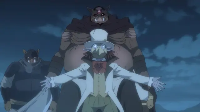 Tensei shitara Slime Datta Ken izle - Türk Anime